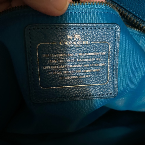 Nwt coach whiplash - Picture 4 of 10